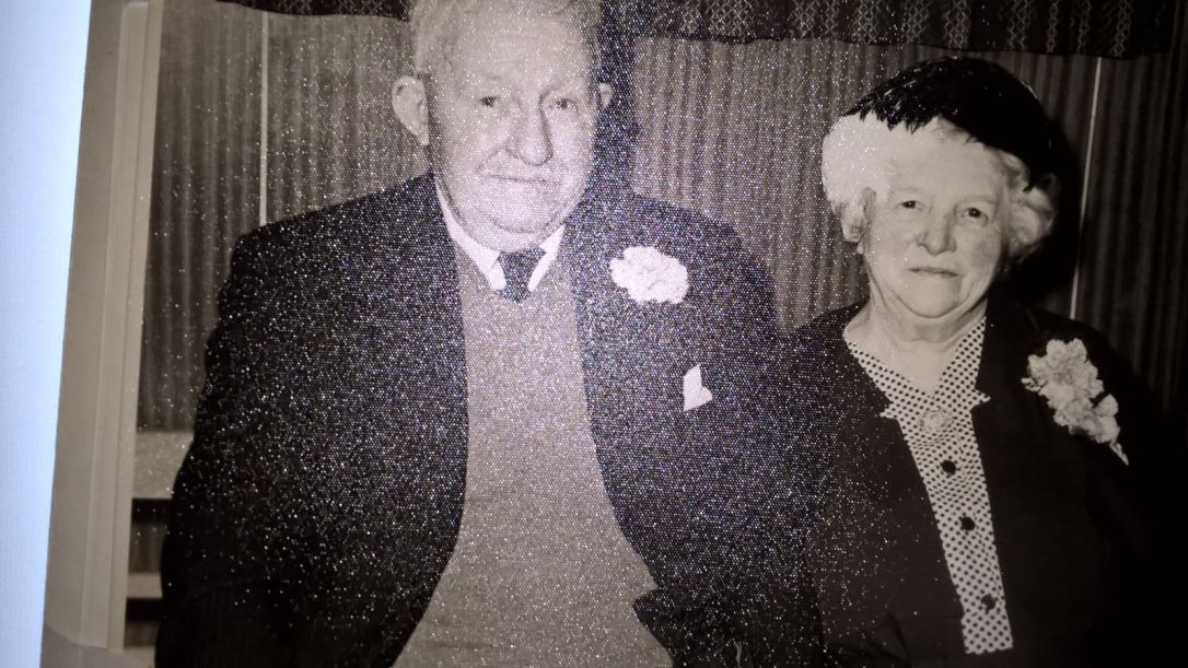 Keeper of the yummy scone recipe - Meg Gardner